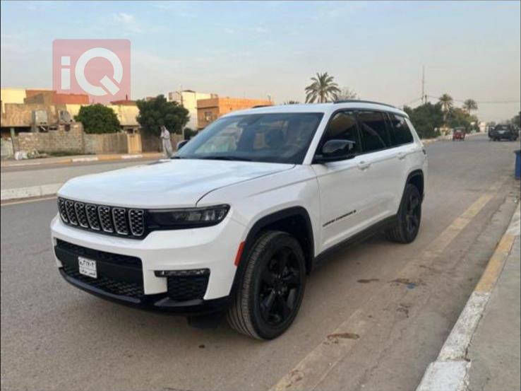 Jeep Grand Cherokee L